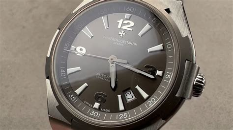 vacheron deep stream review.